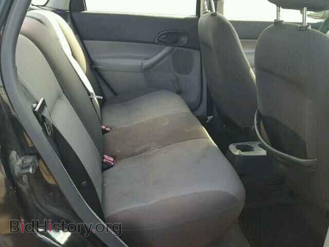 2006 FORD FOCUS - VIN: 1FAFP34N76W224651 - Фото 6