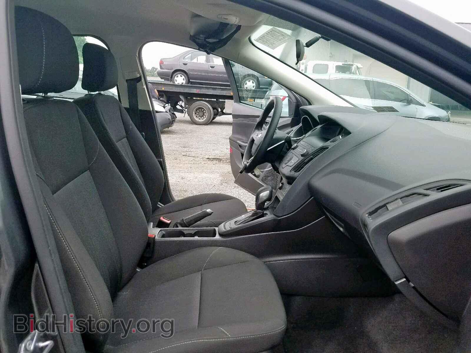 2018 FORD FOCUS - VIN: 1FADP3E21JL329353 - Фото 5