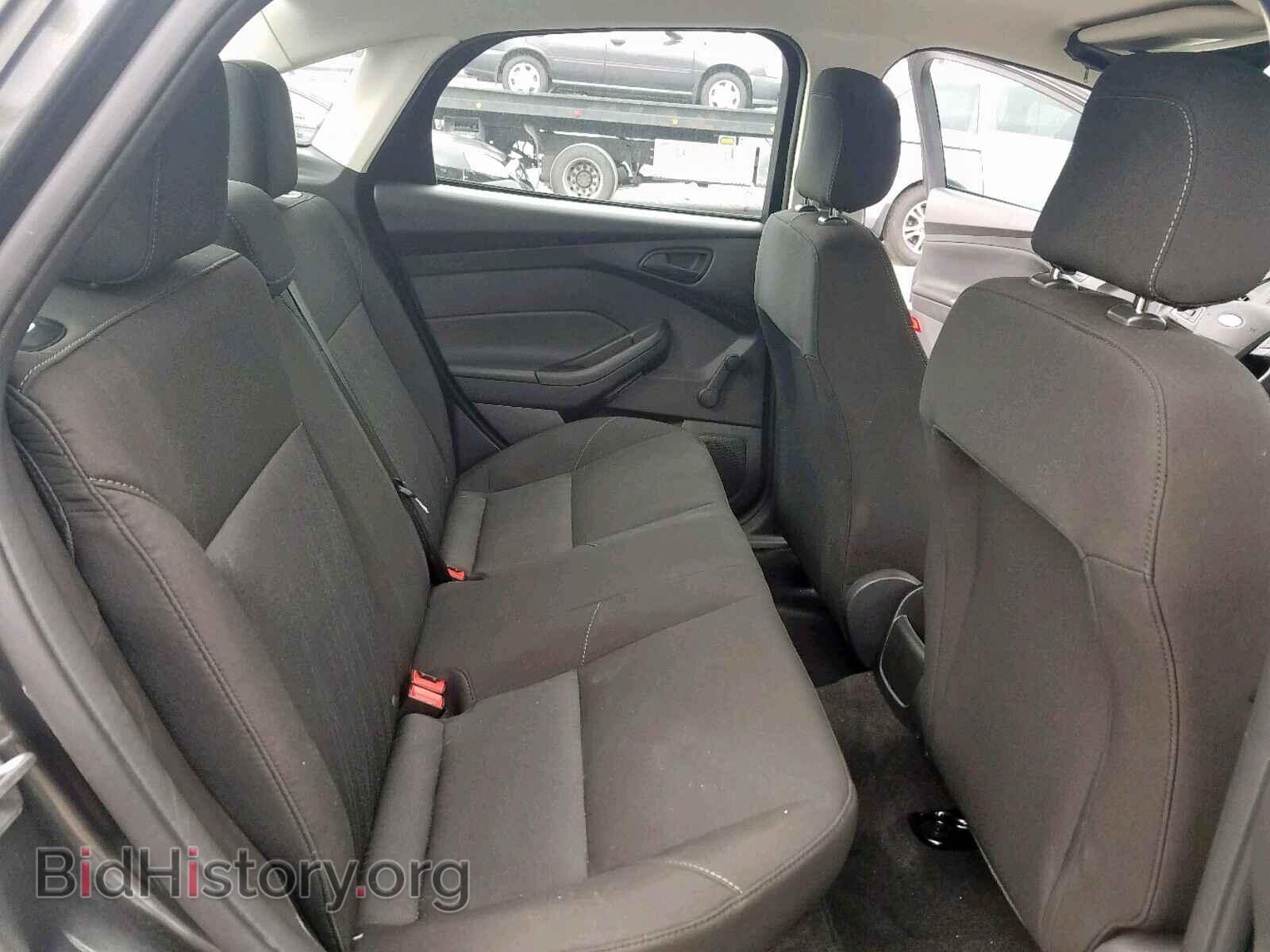 2018 FORD FOCUS - VIN: 1FADP3E21JL329353 - Фото 6