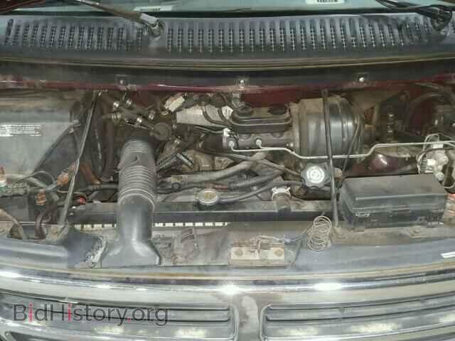 1996 DODGE RAM VAN - VIN: 2B5WB35Z8TK142282 - Фото 7