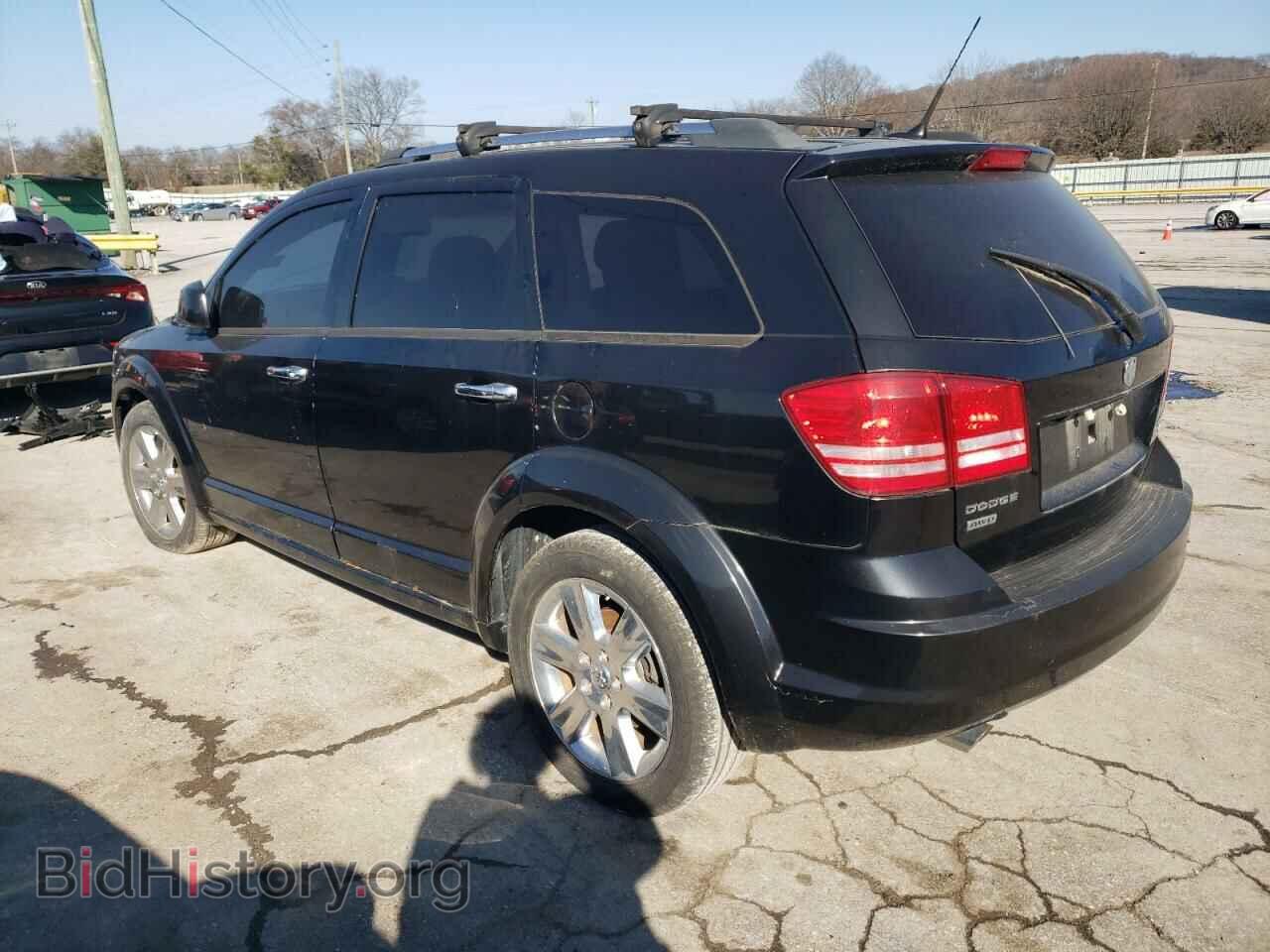 2010 DODGE JOURNEY - VIN: 3D4PH6FV7AT157738 - Фото 2