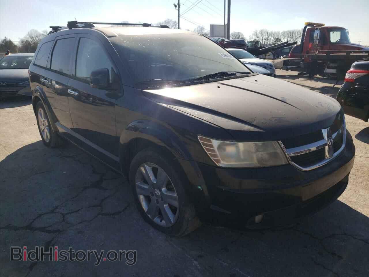 2010 DODGE JOURNEY - VIN: 3D4PH6FV7AT157738 - Фото 4