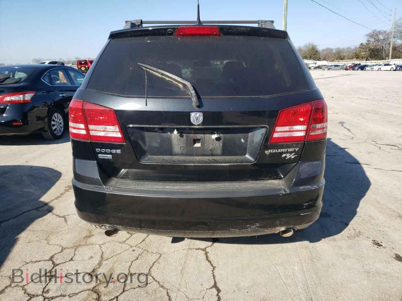 2010 DODGE JOURNEY - VIN: 3D4PH6FV7AT157738 - Фото 6
