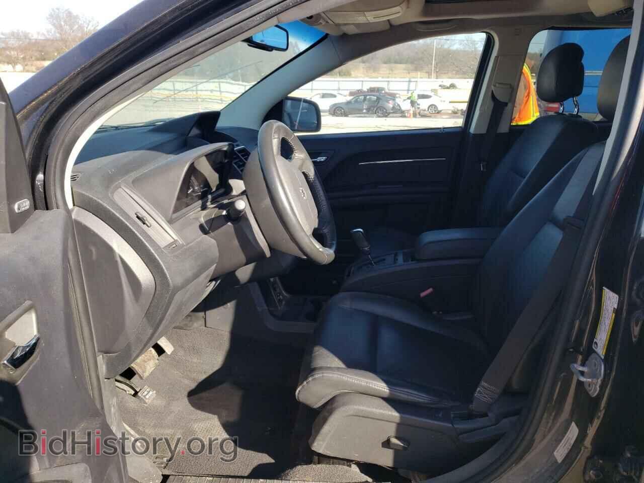 2010 DODGE JOURNEY - VIN: 3D4PH6FV7AT157738 - Фото 7