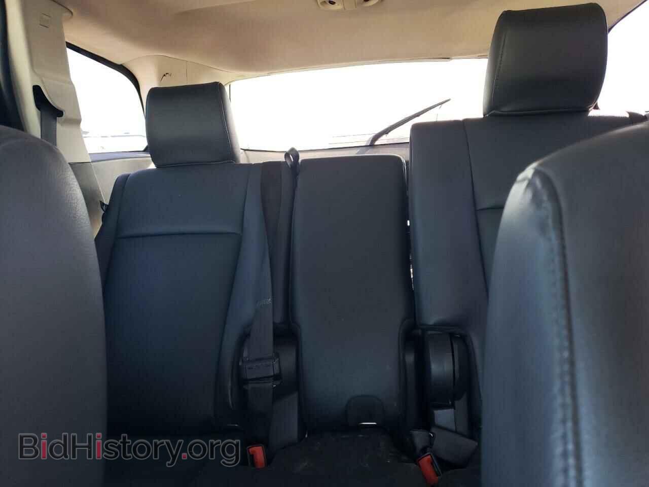 2010 DODGE JOURNEY - VIN: 3D4PH6FV7AT157738 - Фото 10
