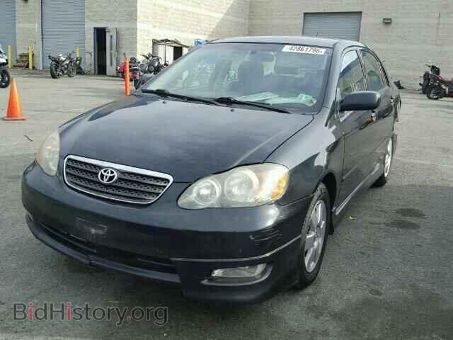 2007 TOYOTA COROLLA - VIN: 1NXBR32E77Z773796 - Фото 2