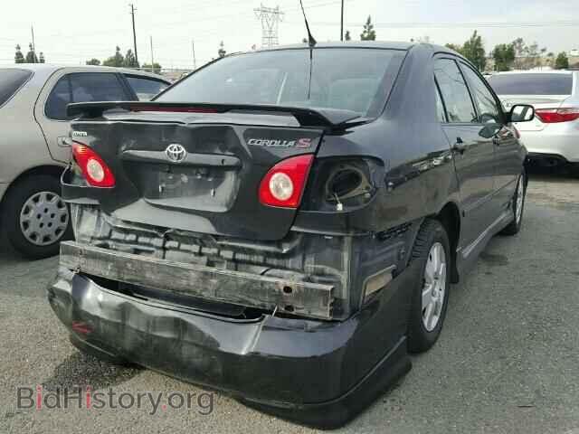 2007 TOYOTA COROLLA - VIN: 1NXBR32E77Z773796 - Фото 4