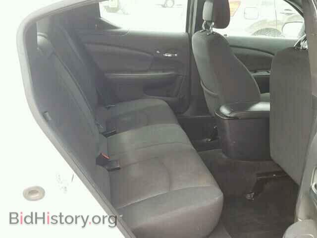 2012 DODGE AVENGER - VIN: 1C3CDZCB1CN193127 - Photo 6
