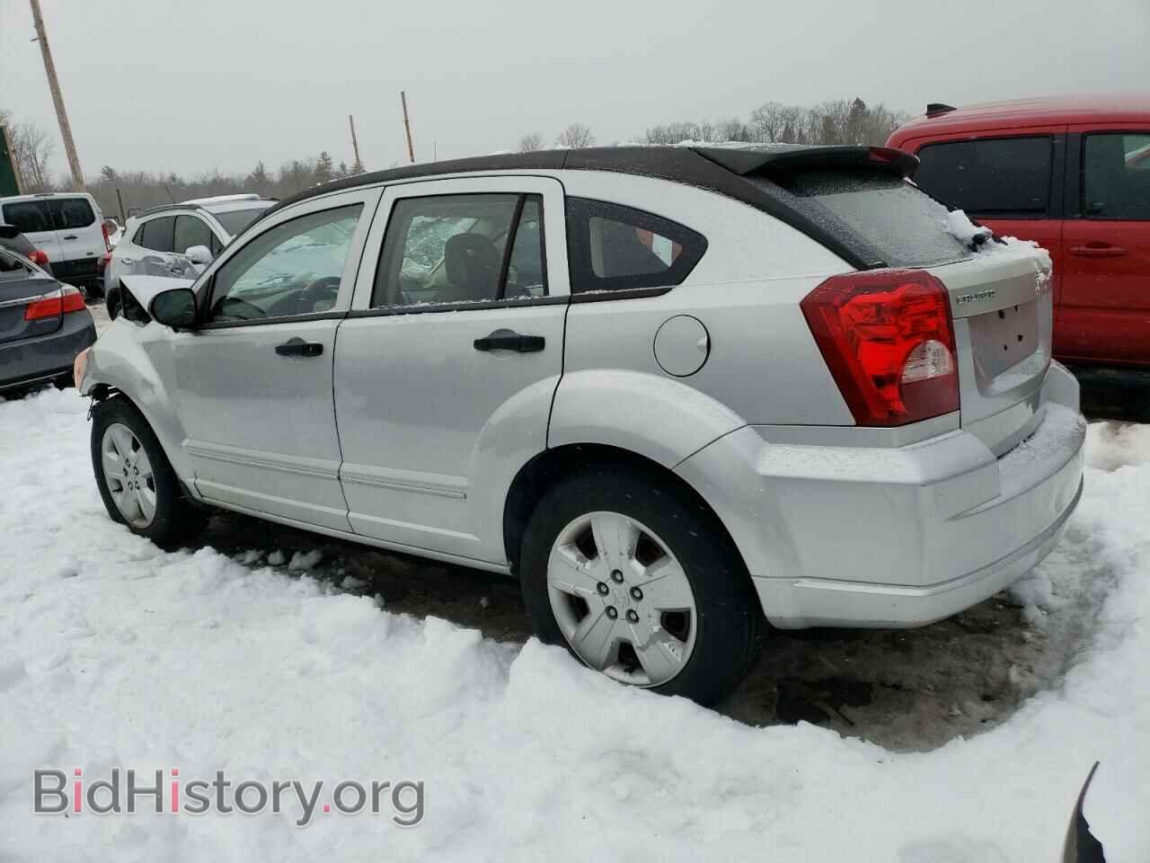 2007 DODGE CALIBER - VIN: 1B3HB48B57D519849 - Photo 2