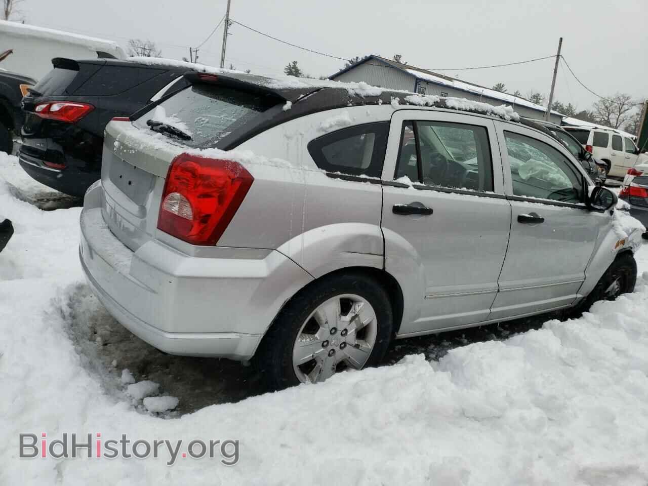 2007 DODGE CALIBER - VIN: 1B3HB48B57D519849 - Photo 3