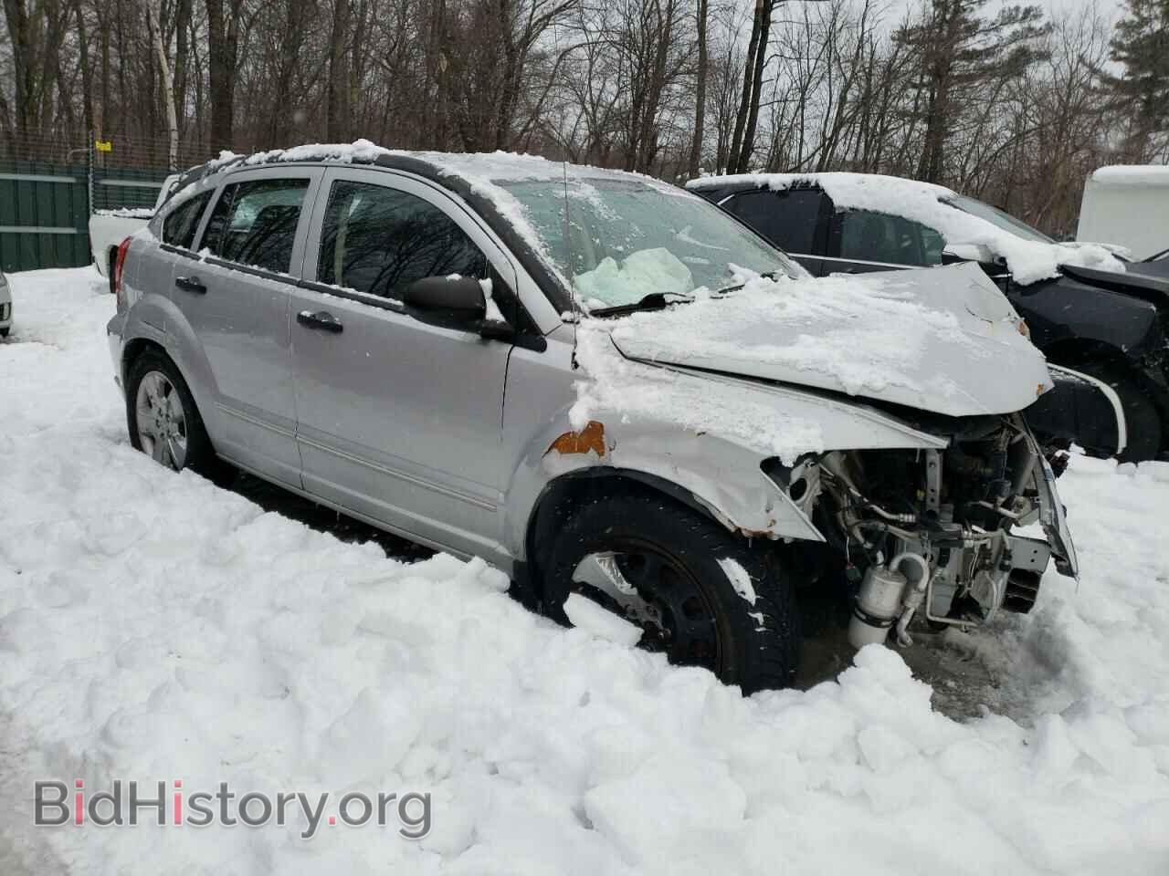 2007 DODGE CALIBER - VIN: 1B3HB48B57D519849 - Photo 4