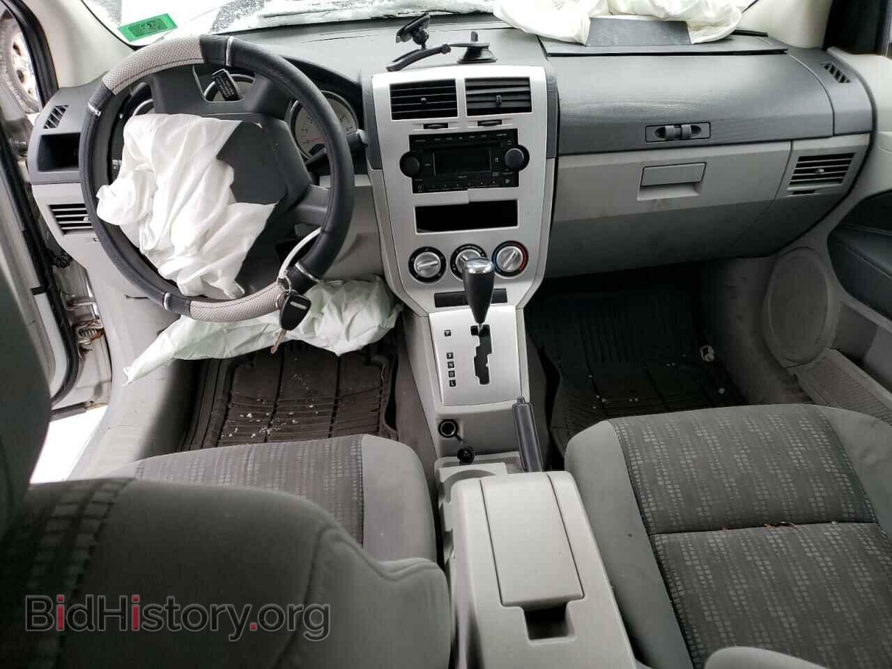 2007 DODGE CALIBER - VIN: 1B3HB48B57D519849 - Photo 8