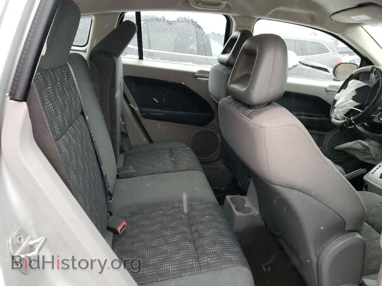 2007 DODGE CALIBER - VIN: 1B3HB48B57D519849 - Photo 10