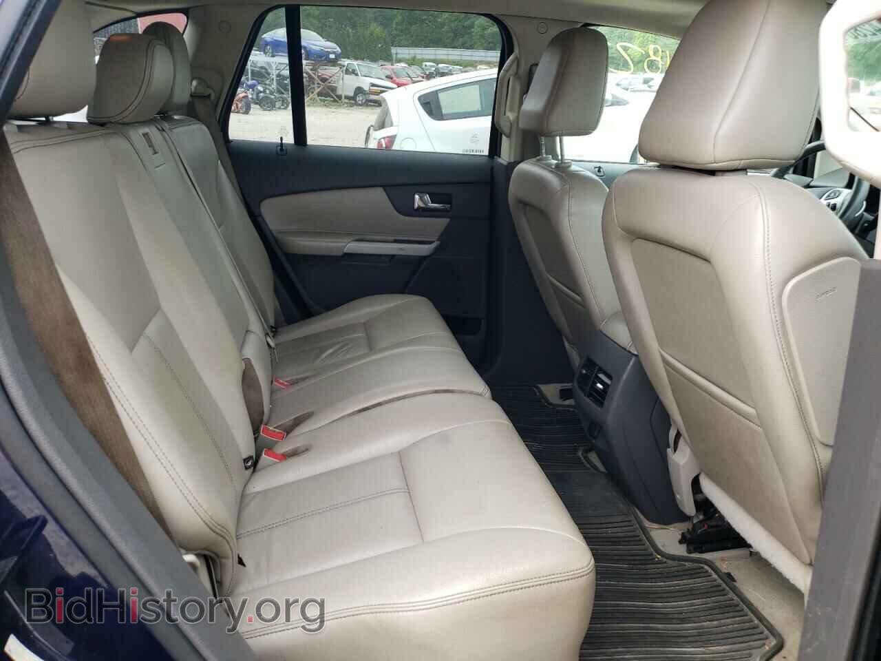2011 FORD EDGE - VIN: 2FMDK4JC9BBB23322 - Фото 6