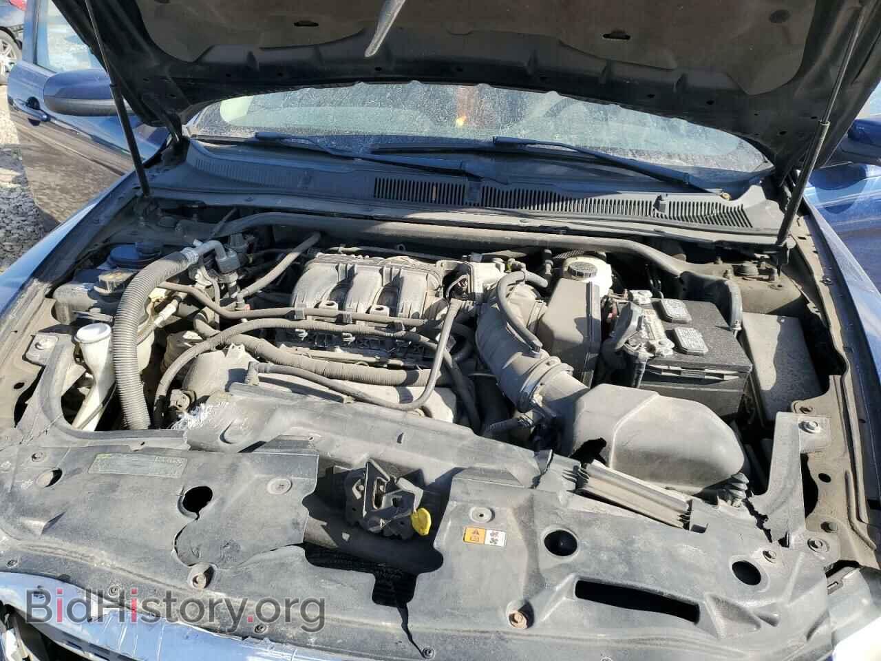 2012 FORD TAURUS - VIN: 1FAHP2EWXCG112457 - Фото 13