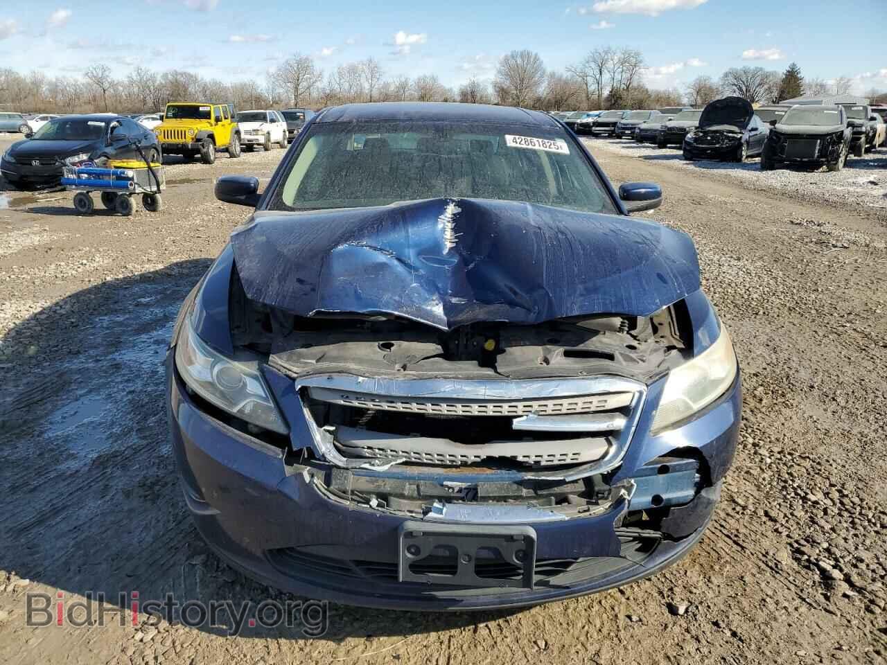 2012 FORD TAURUS - VIN: 1FAHP2EWXCG112457 - Фото 5