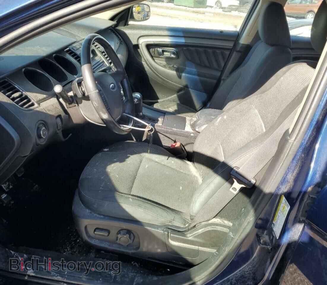 2012 FORD TAURUS - VIN: 1FAHP2EWXCG112457 - Фото 7