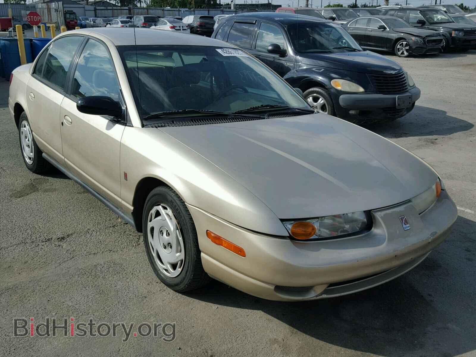 Photo 1G8ZK54701Z299339 - SATURN SL/SL1/SL2 2001