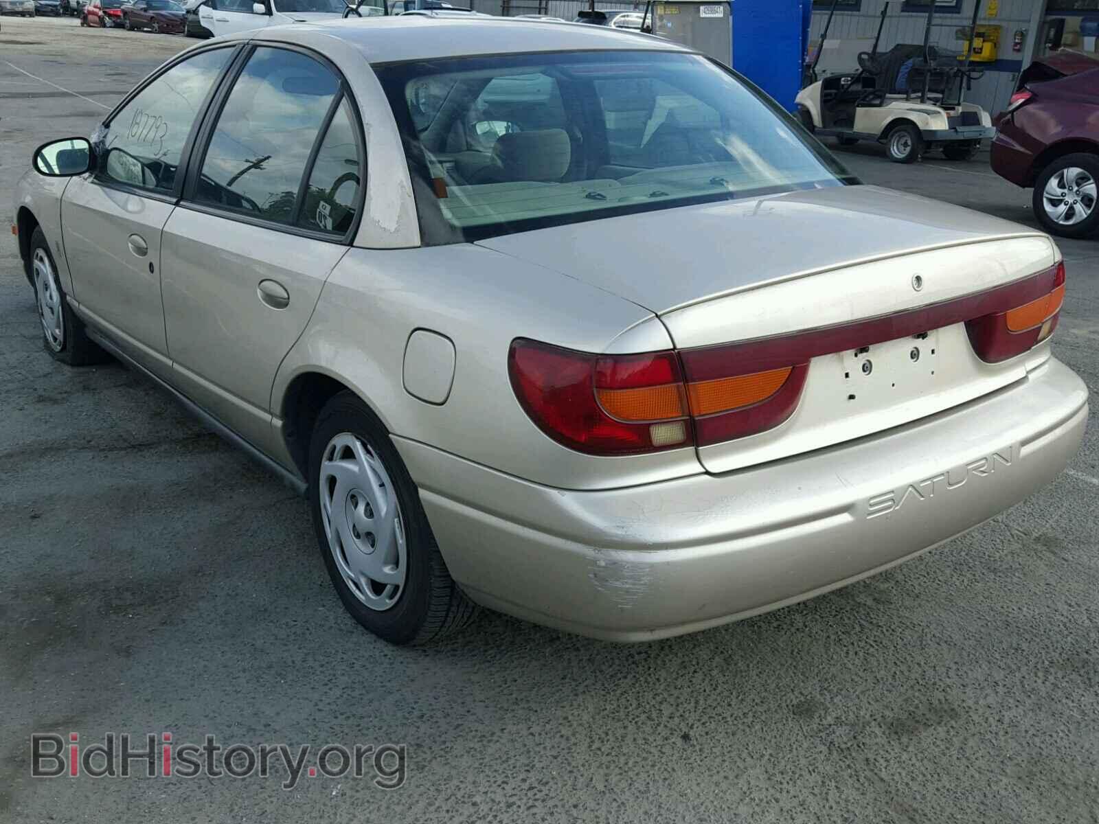 2001 SATURN SL/SL1/SL2 - VIN: 1G8ZK54701Z299339 - Фото 3