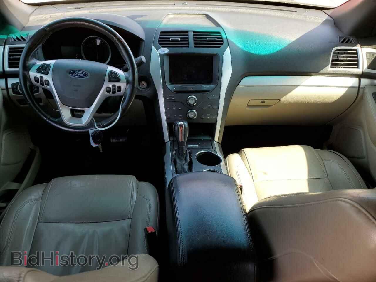 2011 FORD EXPLORER - VIN: 1FMHK7D89BGA37639 - Фото 8
