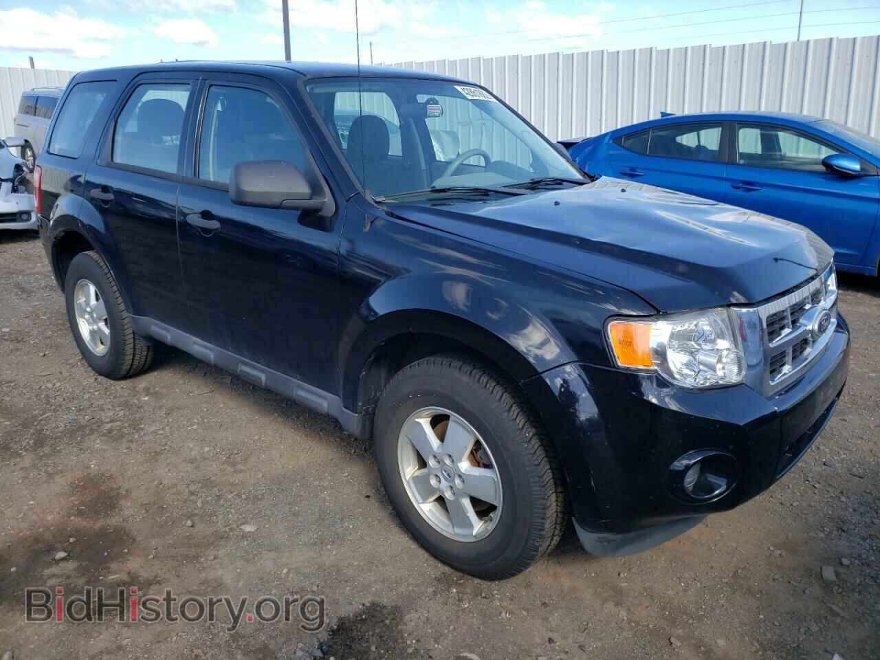 Photo 1FMCU0C77AKD33503 - FORD ESCAPE 2010