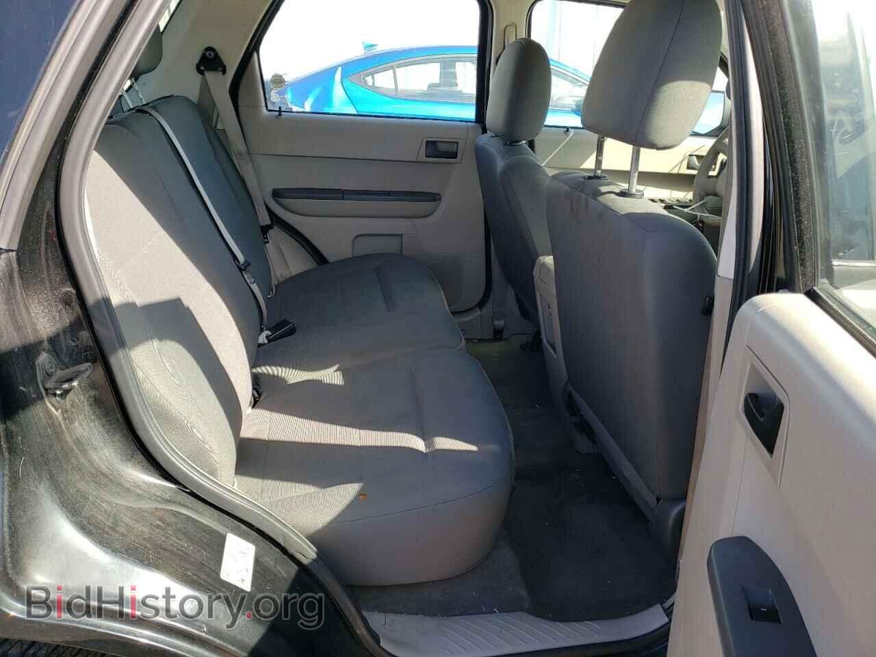 2010 FORD ESCAPE - VIN: 1FMCU0C77AKD33503 - Фото 6
