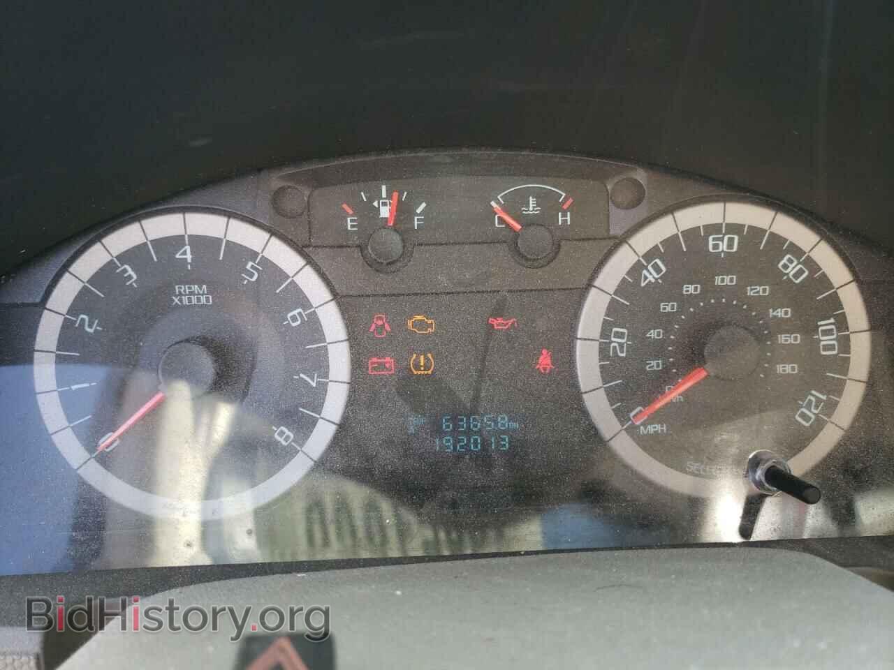 2010 FORD ESCAPE - VIN: 1FMCU0C77AKD33503 - Фото 8