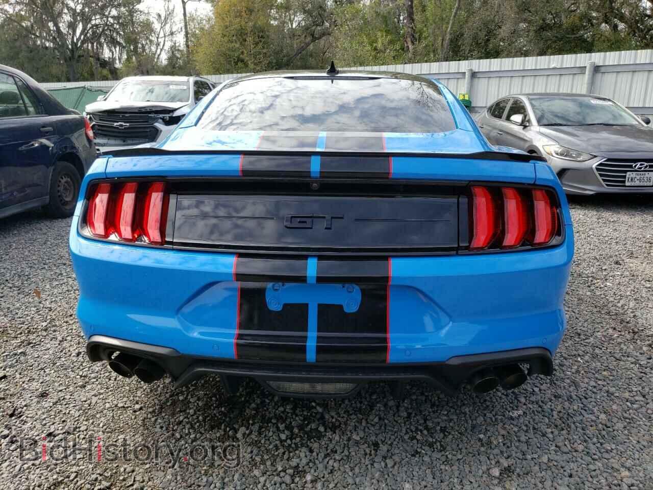 2022 FORD MUSTANG - VIN: 1FA6P8CF7N5115134 - Фото 6