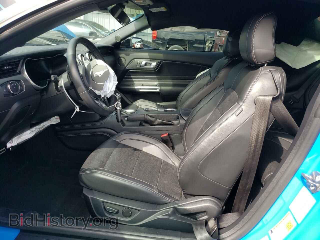 2022 FORD MUSTANG - VIN: 1FA6P8CF7N5115134 - Фото 7