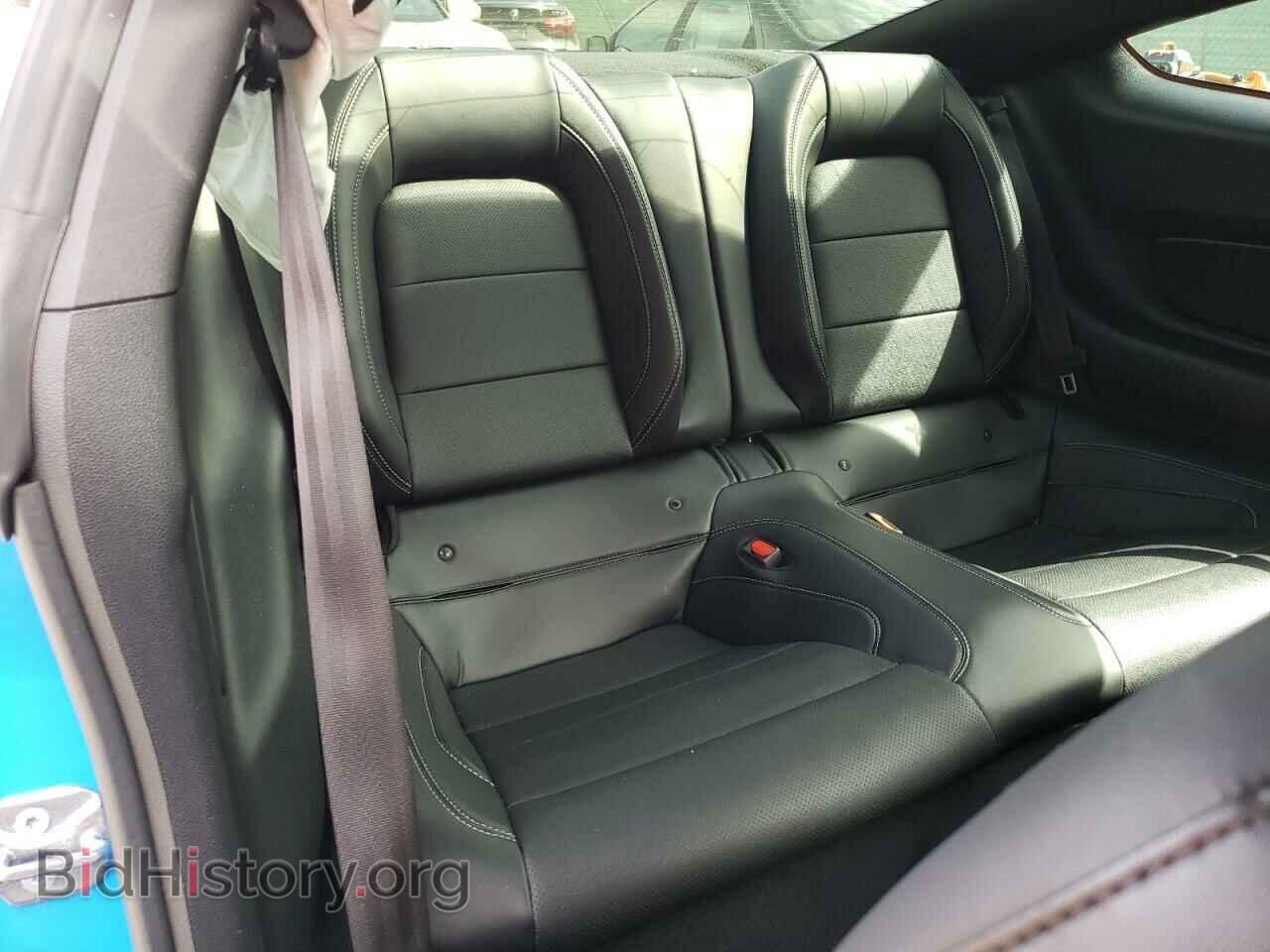 2022 FORD MUSTANG - VIN: 1FA6P8CF7N5115134 - Фото 10