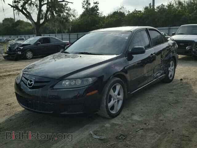 2008 MAZDA 6 - VIN: 1YVHP80D485M19218 - Фото 2