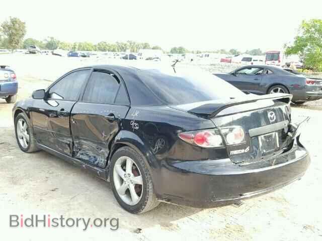 2008 MAZDA 6 - VIN: 1YVHP80D485M19218 - Фото 3