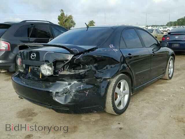 2008 MAZDA 6 - VIN: 1YVHP80D485M19218 - Фото 4