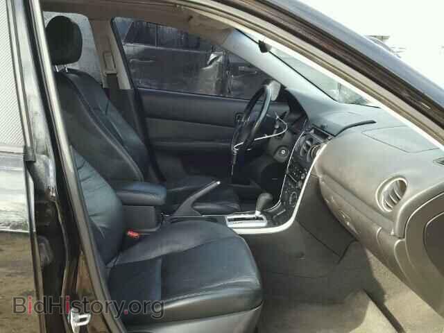 2008 MAZDA 6 - VIN: 1YVHP80D485M19218 - Фото 5