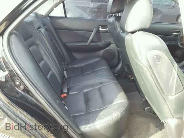 2008 MAZDA 6 - VIN: 1YVHP80D485M19218 - Фото 6