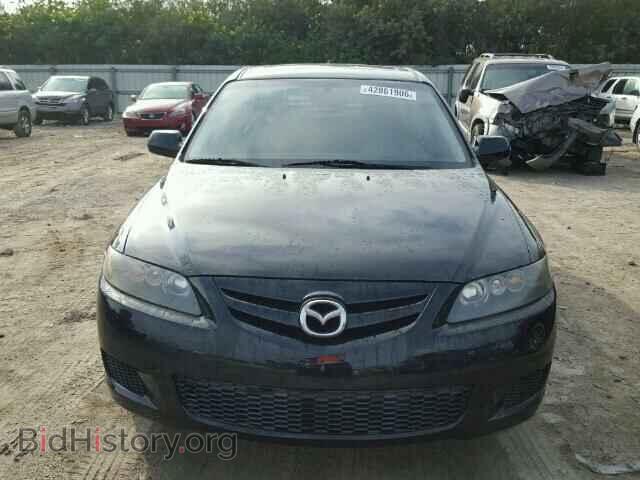 2008 MAZDA 6 - VIN: 1YVHP80D485M19218 - Фото 9
