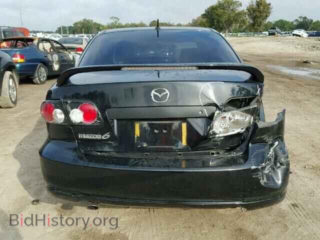 2008 MAZDA 6 - VIN: 1YVHP80D485M19218 - Фото 10