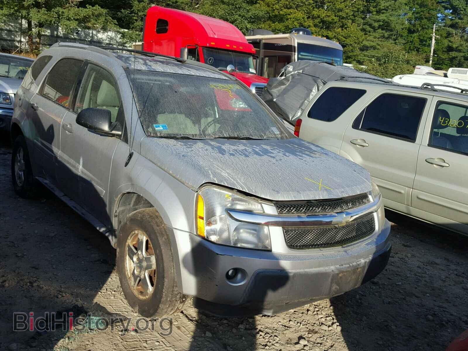 Photo 2CNDL23F956089632 - CHEVROLET EQUINOX 2005