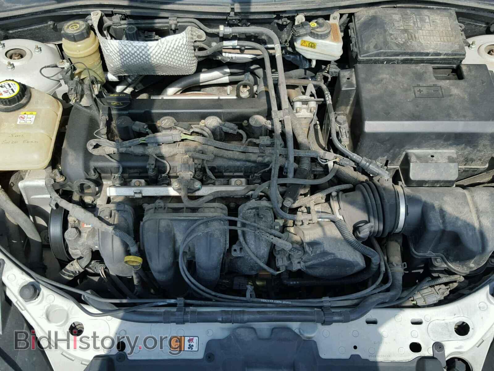 2005 FORD FOCUS - VIN: 1FAFP34N15W224532 - Фото 7