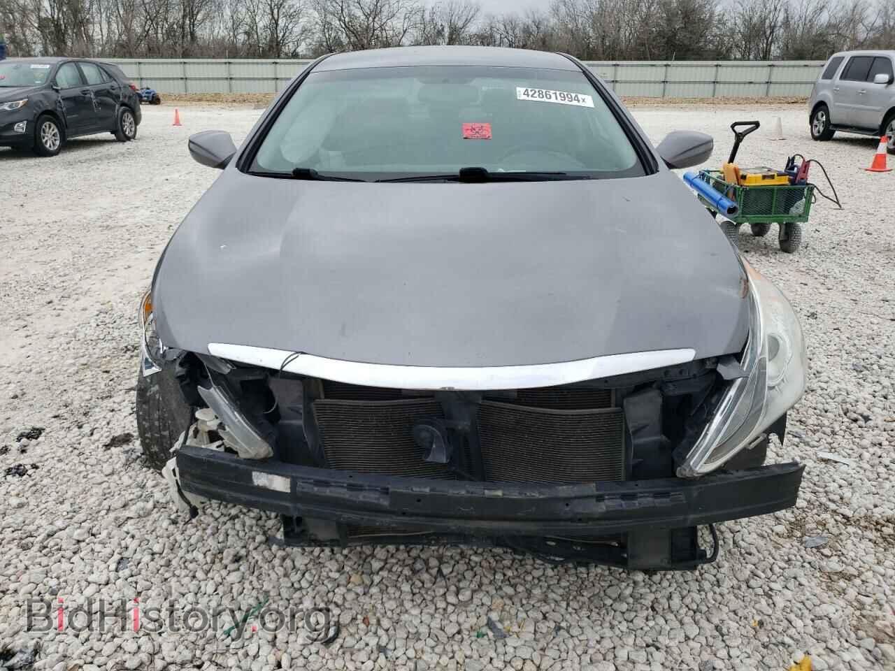 2012 HYUNDAI SONATA - VIN: 5NPEC4ACXCH413984 - Photo 5