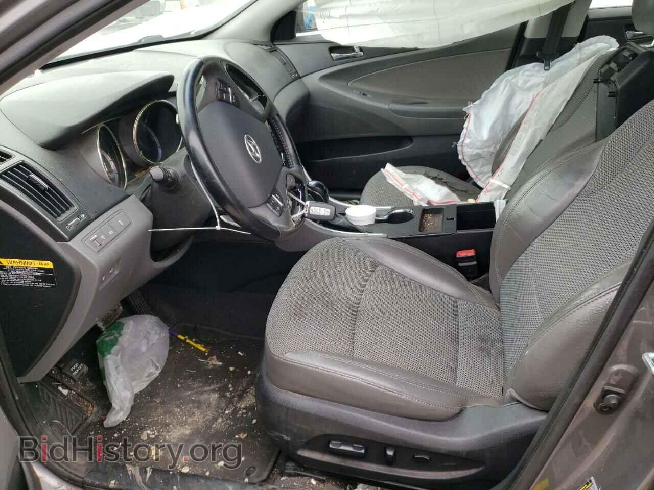 2012 HYUNDAI SONATA - VIN: 5NPEC4ACXCH413984 - Photo 7