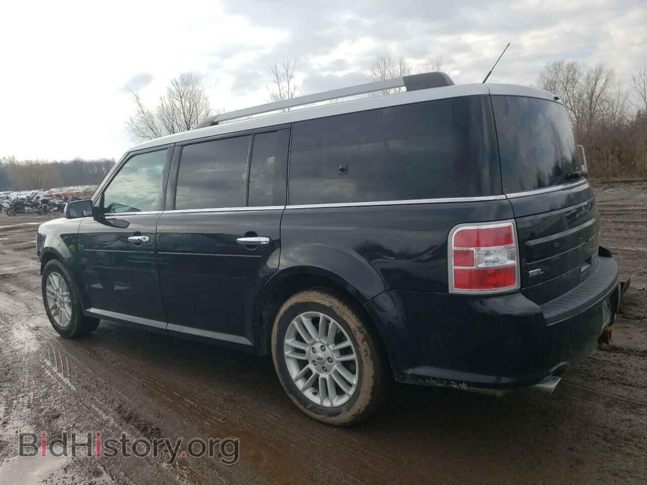 2015 FORD FLEX - VIN: 2FMHK6C85FBA13668 - Photo 2