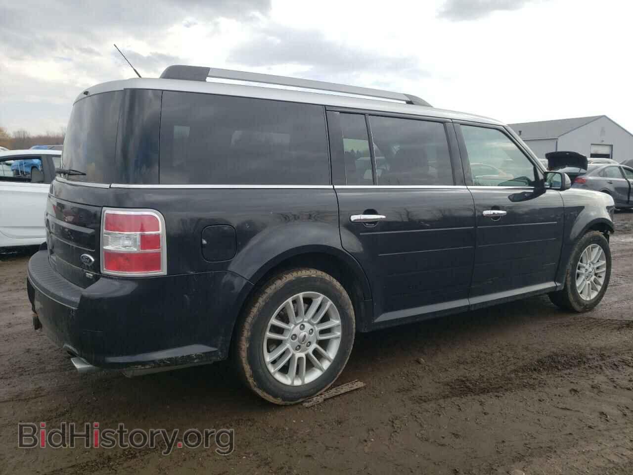 2015 FORD FLEX - VIN: 2FMHK6C85FBA13668 - Photo 3