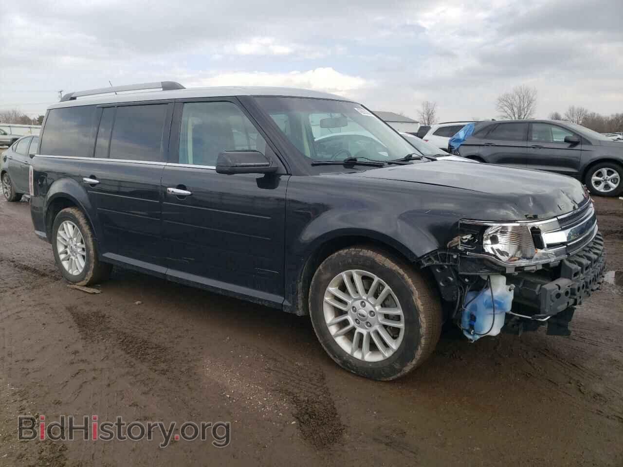 2015 FORD FLEX - VIN: 2FMHK6C85FBA13668 - Photo 4