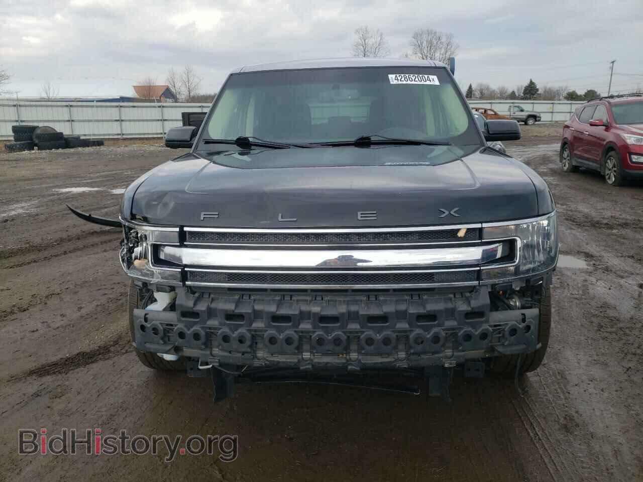 2015 FORD FLEX - VIN: 2FMHK6C85FBA13668 - Photo 5