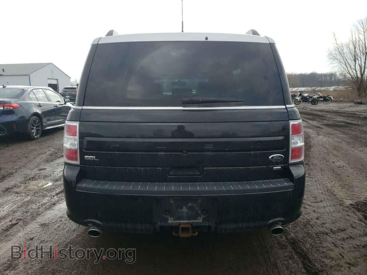 2015 FORD FLEX - VIN: 2FMHK6C85FBA13668 - Photo 6