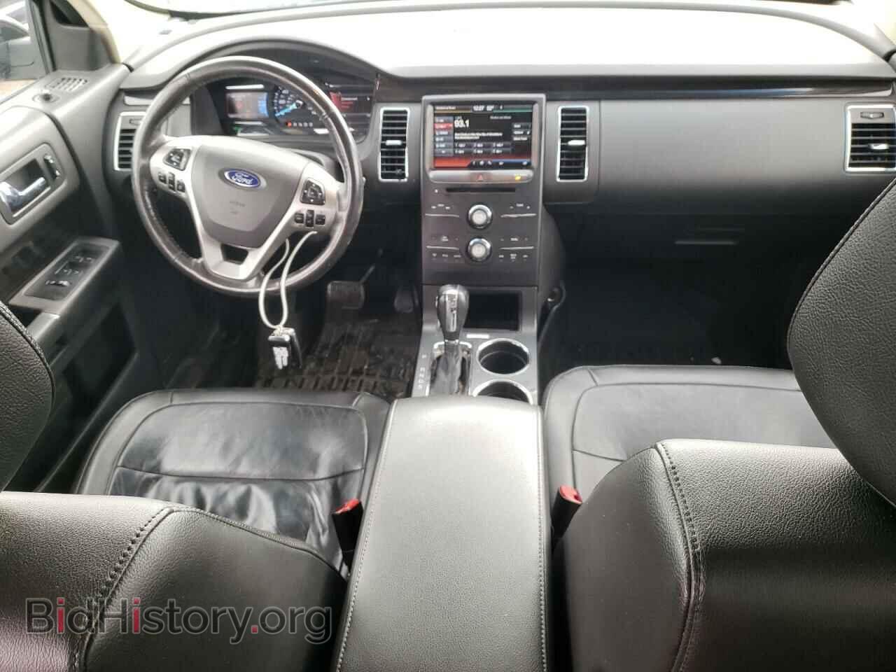 2015 FORD FLEX - VIN: 2FMHK6C85FBA13668 - Photo 8
