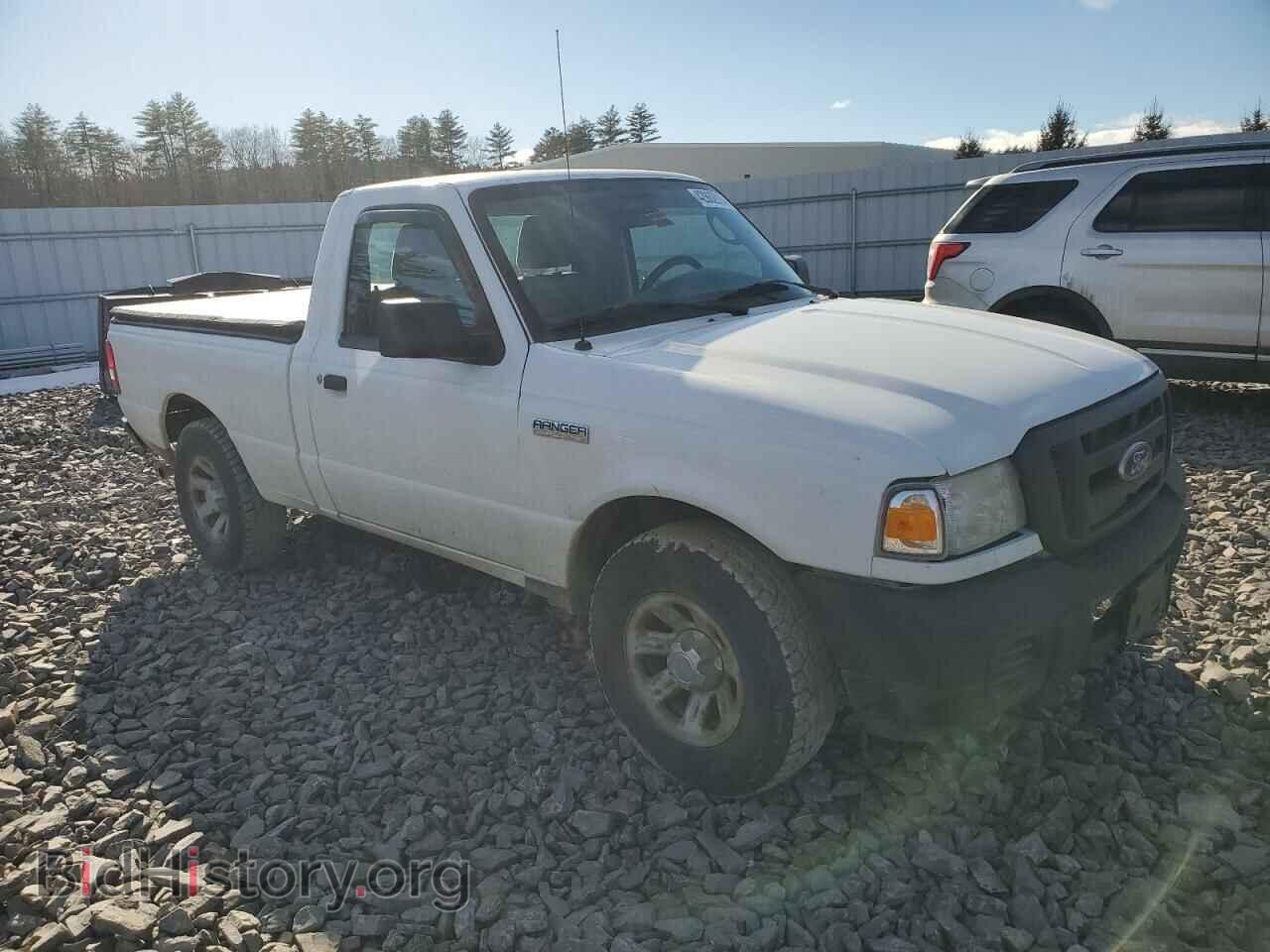 2010 FORD RANGER - VIN: 1FTKR1AD2APA56939 - Фото 4