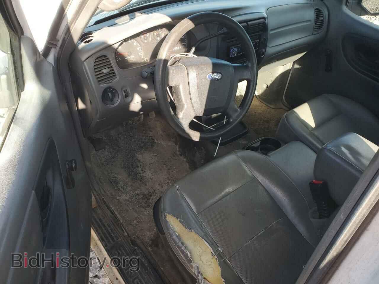 2010 FORD RANGER - VIN: 1FTKR1AD2APA56939 - Фото 8