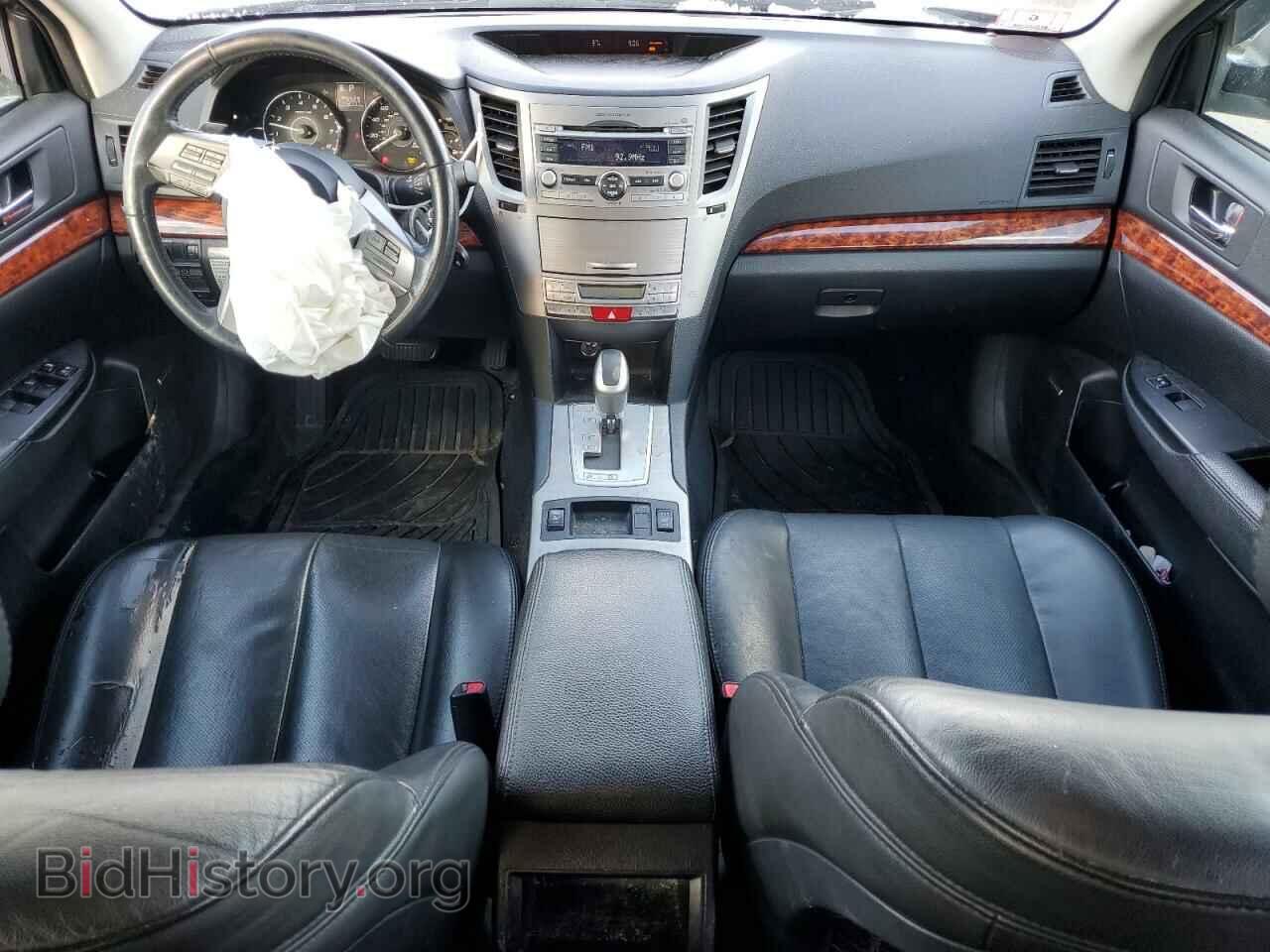2011 SUBARU OUTBACK - VIN: 4S4BRDKC8B2327729 - Фото 8